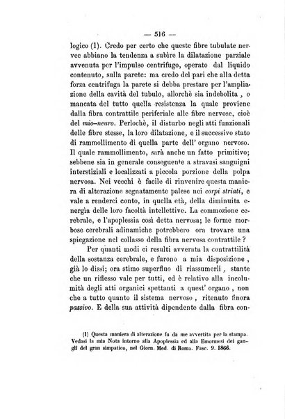 Giornale medico di Roma