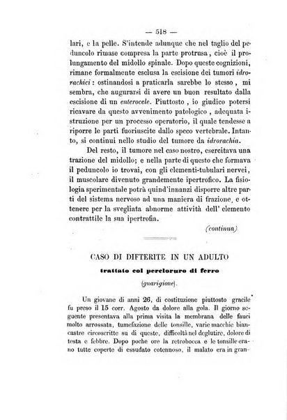 Giornale medico di Roma