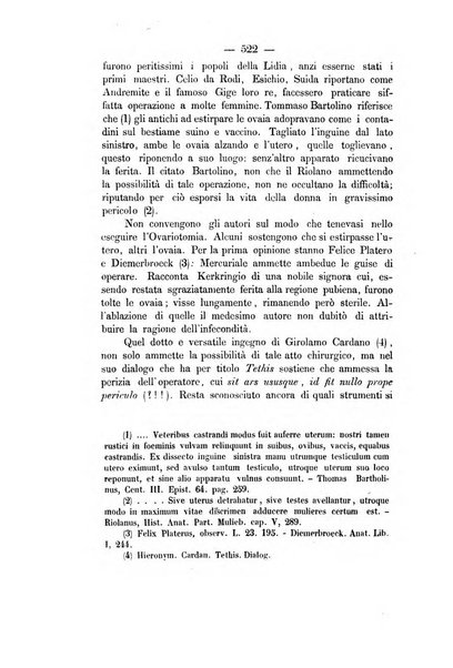 Giornale medico di Roma