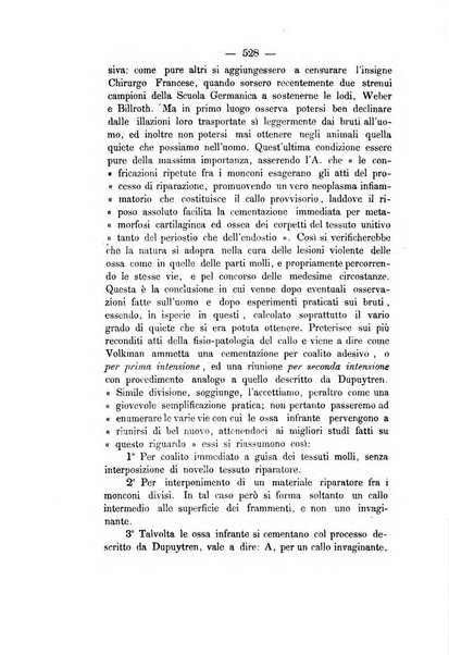 Giornale medico di Roma