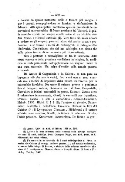 Giornale medico di Roma