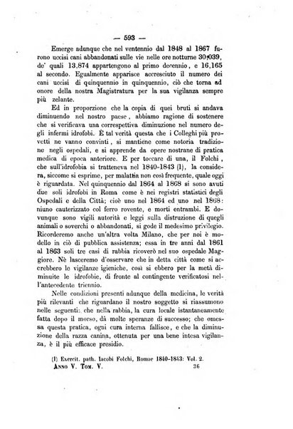 Giornale medico di Roma