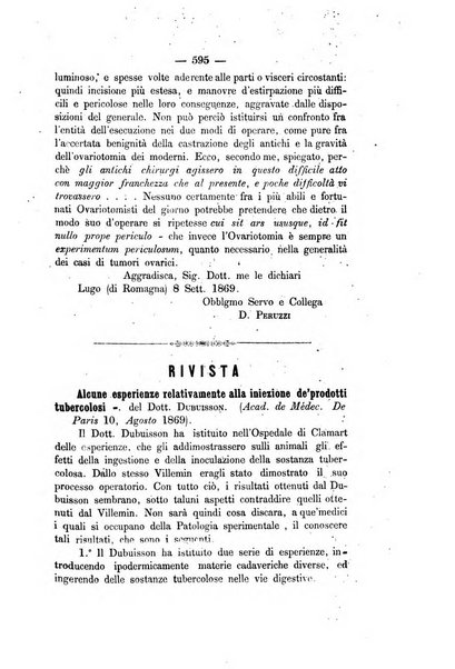 Giornale medico di Roma