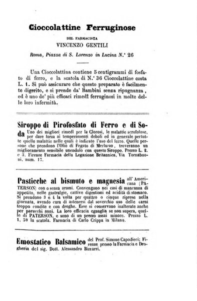 Giornale medico di Roma