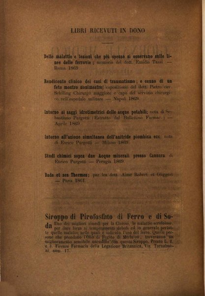 Giornale medico di Roma