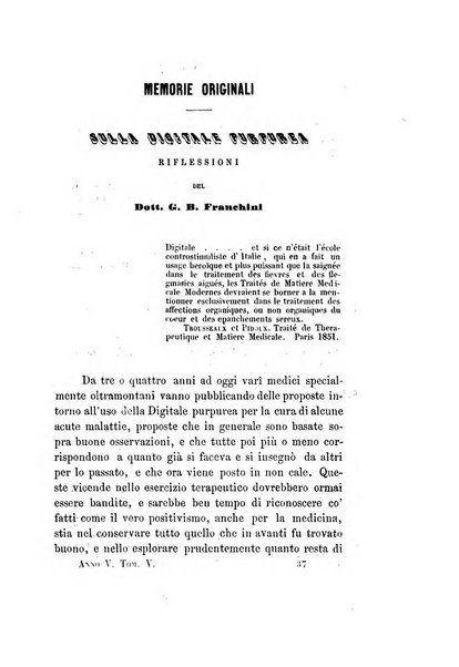 Giornale medico di Roma