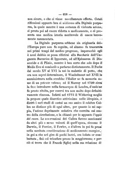 Giornale medico di Roma