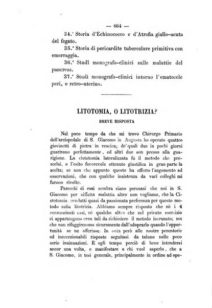 Giornale medico di Roma