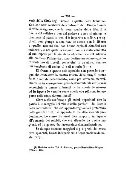 Giornale medico di Roma