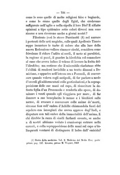 Giornale medico di Roma