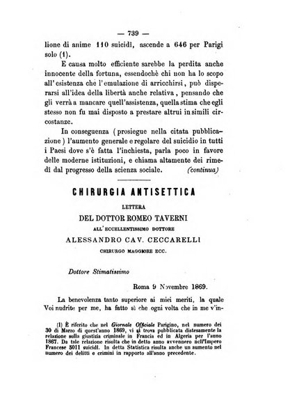 Giornale medico di Roma