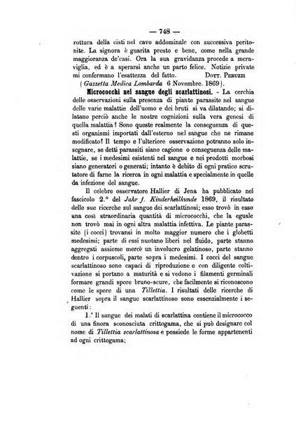 Giornale medico di Roma