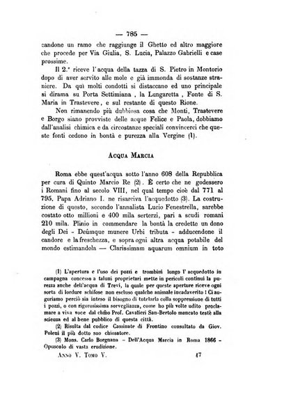 Giornale medico di Roma