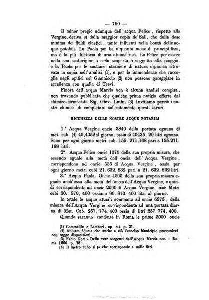 Giornale medico di Roma