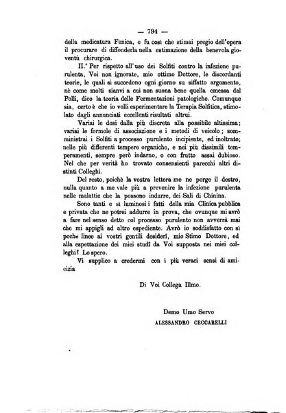 Giornale medico di Roma