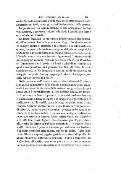 Giornale napoletano di filosofia e lettere, scienze morali e politiche