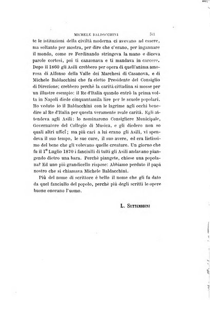 Giornale napoletano di filosofia e lettere, scienze morali e politiche