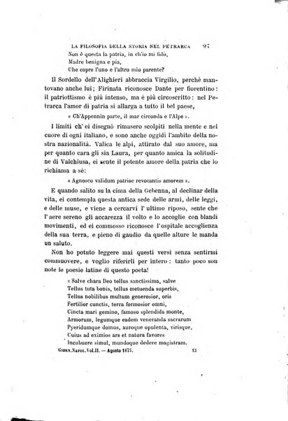 Giornale napoletano di filosofia e lettere, scienze morali e politiche