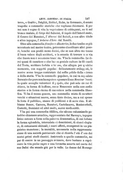 Giornale napoletano di filosofia e lettere, scienze morali e politiche