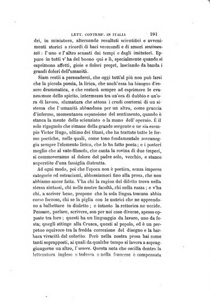 Giornale napoletano di filosofia e lettere, scienze morali e politiche