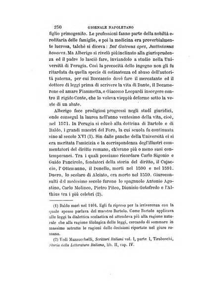 Giornale napoletano di filosofia e lettere, scienze morali e politiche