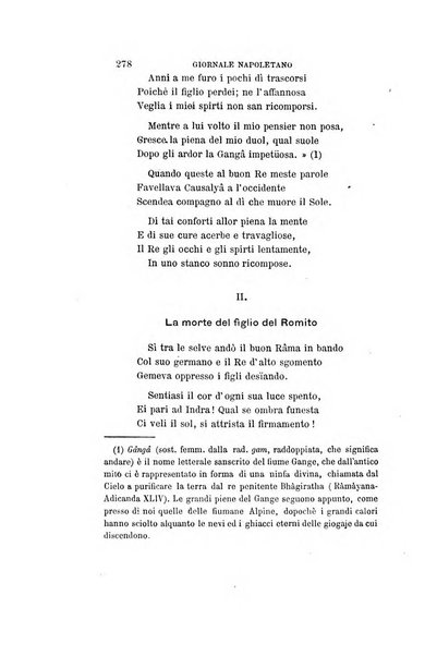 Giornale napoletano di filosofia e lettere, scienze morali e politiche