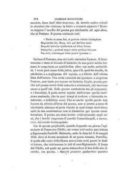 Giornale napoletano di filosofia e lettere, scienze morali e politiche