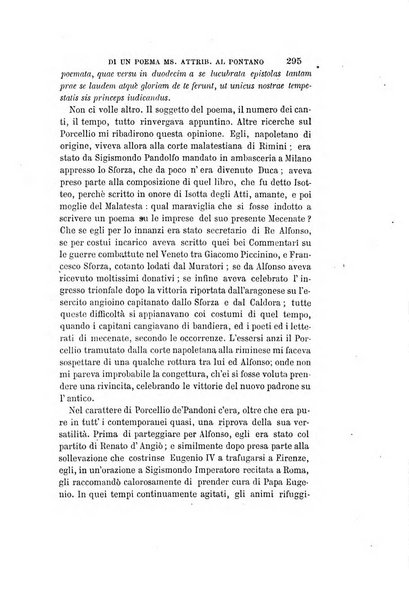 Giornale napoletano di filosofia e lettere, scienze morali e politiche