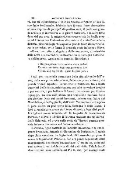 Giornale napoletano di filosofia e lettere, scienze morali e politiche