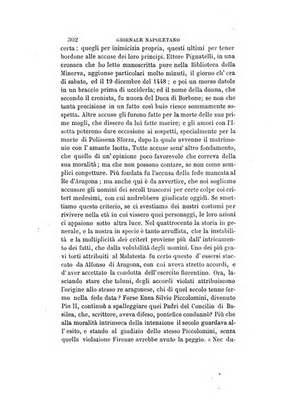 Giornale napoletano di filosofia e lettere, scienze morali e politiche