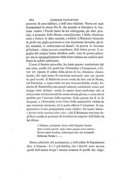 Giornale napoletano di filosofia e lettere, scienze morali e politiche