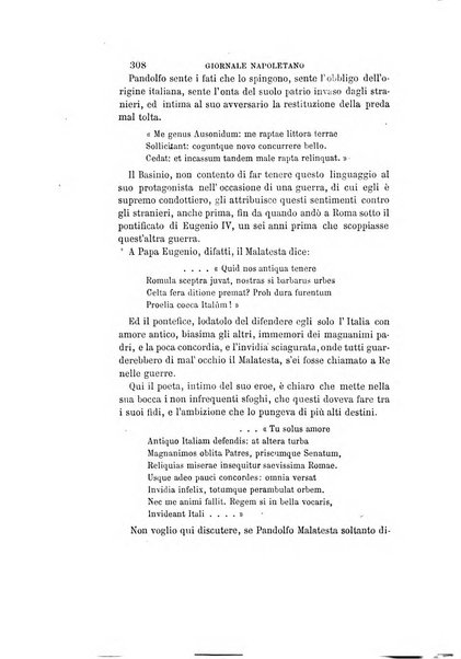 Giornale napoletano di filosofia e lettere, scienze morali e politiche