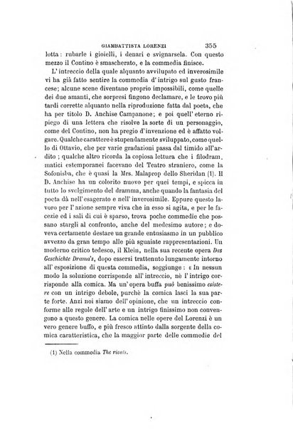 Giornale napoletano di filosofia e lettere, scienze morali e politiche