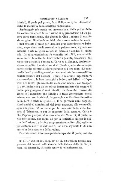 Giornale napoletano di filosofia e lettere, scienze morali e politiche