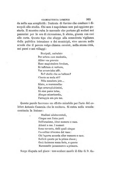 Giornale napoletano di filosofia e lettere, scienze morali e politiche