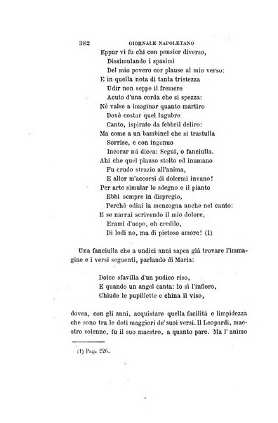 Giornale napoletano di filosofia e lettere, scienze morali e politiche