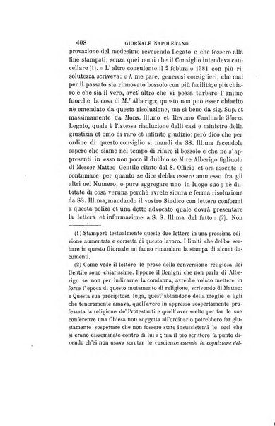 Giornale napoletano di filosofia e lettere, scienze morali e politiche