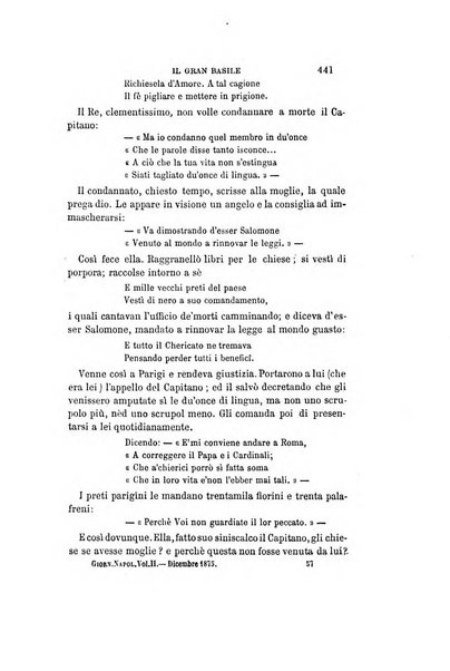 Giornale napoletano di filosofia e lettere, scienze morali e politiche