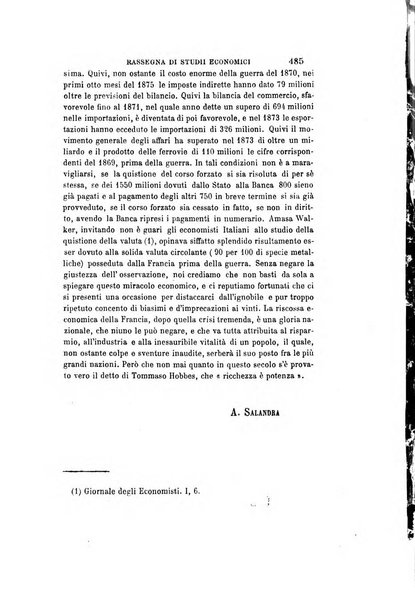 Giornale napoletano di filosofia e lettere, scienze morali e politiche