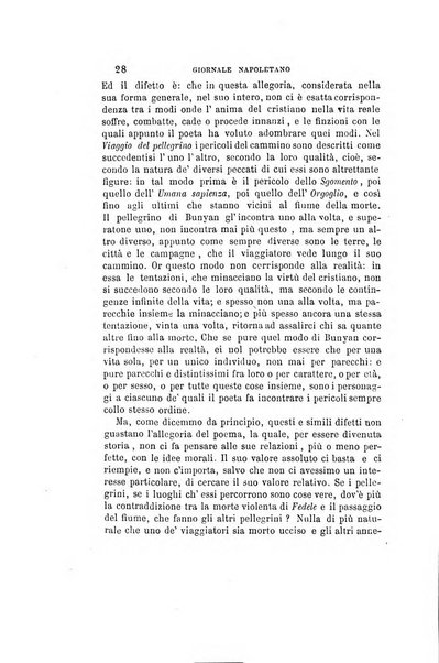 Giornale napoletano di filosofia e lettere, scienze morali e politiche