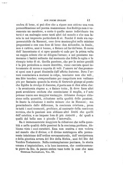 Giornale napoletano di filosofia e lettere, scienze morali e politiche