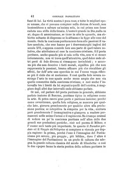 Giornale napoletano di filosofia e lettere, scienze morali e politiche