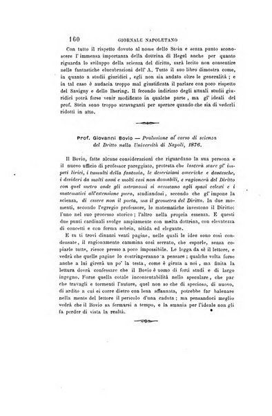 Giornale napoletano di filosofia e lettere, scienze morali e politiche