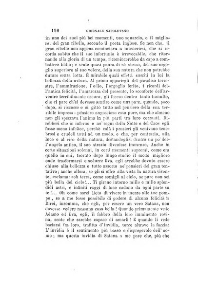 Giornale napoletano di filosofia e lettere, scienze morali e politiche