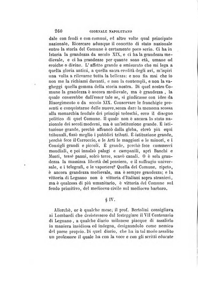 Giornale napoletano di filosofia e lettere, scienze morali e politiche