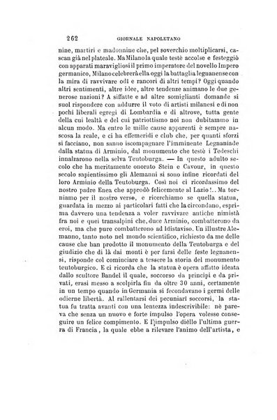 Giornale napoletano di filosofia e lettere, scienze morali e politiche