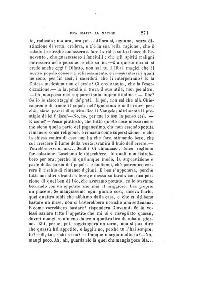 Giornale napoletano di filosofia e lettere, scienze morali e politiche