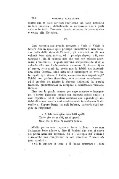 Giornale napoletano di filosofia e lettere, scienze morali e politiche