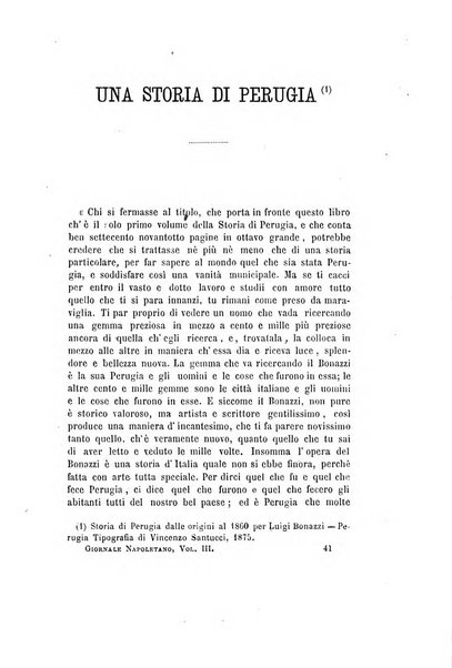 Giornale napoletano di filosofia e lettere, scienze morali e politiche