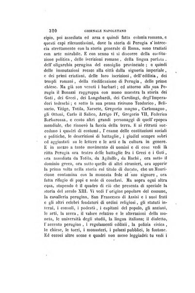 Giornale napoletano di filosofia e lettere, scienze morali e politiche